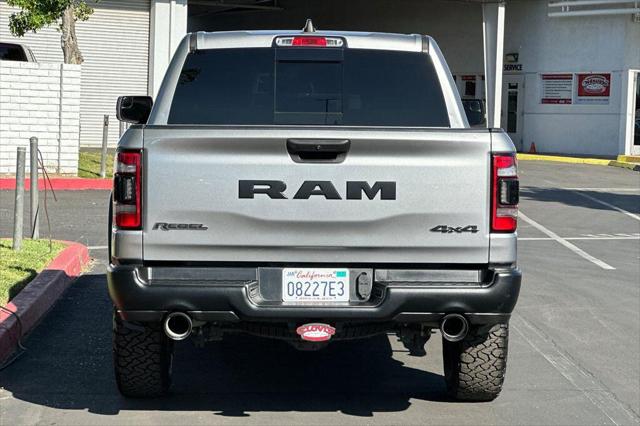 2021 Ram 1500 Rebel