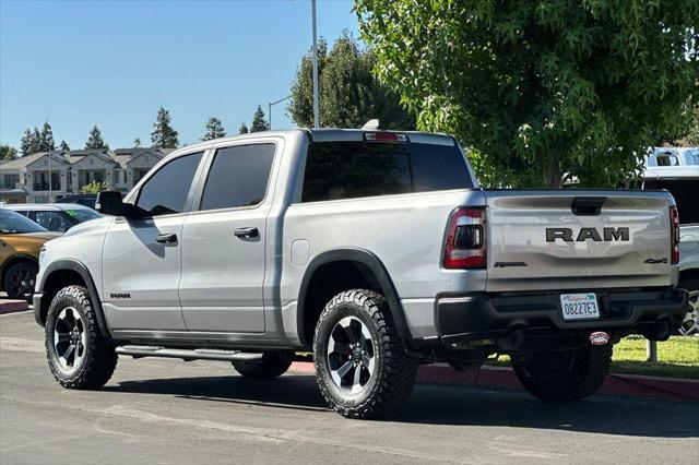 2021 Ram 1500 Rebel