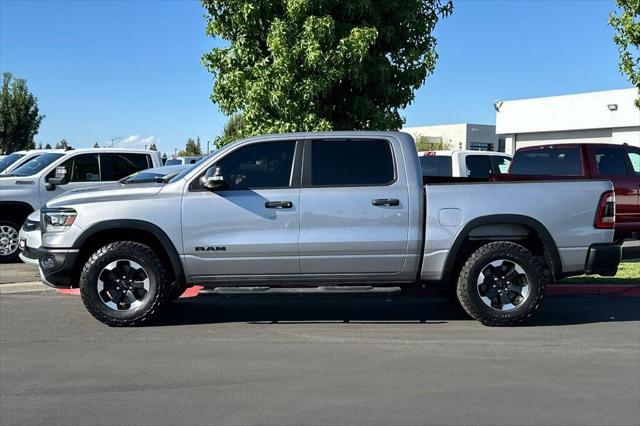 2021 Ram 1500 Rebel