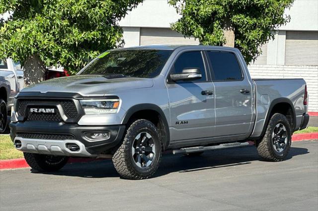 2021 Ram 1500 Rebel