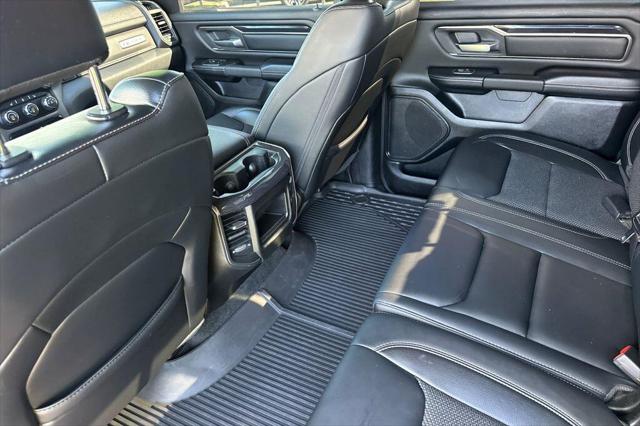 2021 Ram 1500 Rebel
