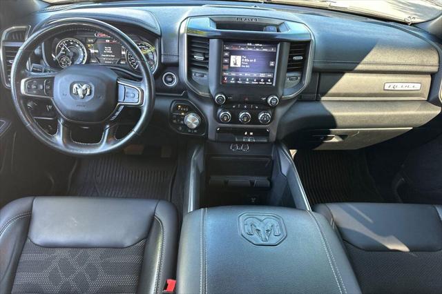 2021 Ram 1500 Rebel