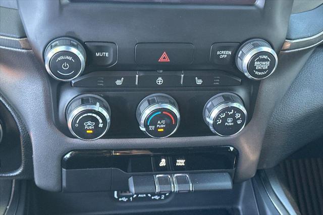 2021 Ram 1500 Rebel