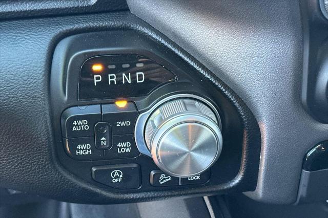 2021 Ram 1500 Rebel