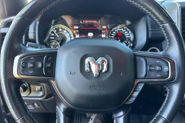2021 Ram 1500 Rebel