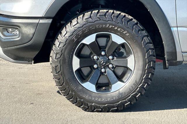 2021 Ram 1500 Rebel
