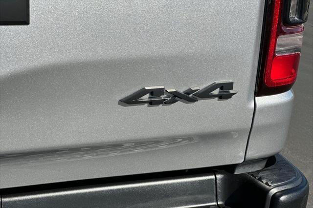 2021 Ram 1500 Rebel