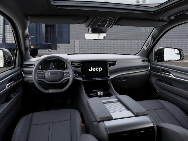 2026 Jeep Grand Wagoneer Grand Wagoneer 85th Anniversary Edition 4x4