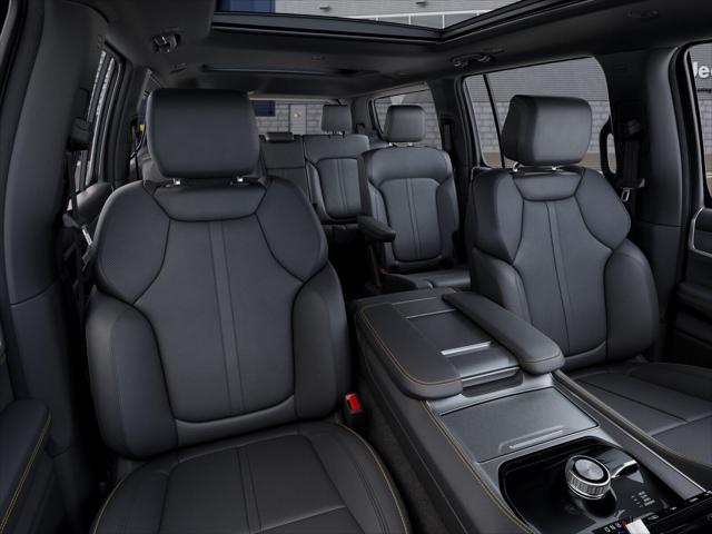 2026 Jeep Grand Wagoneer Grand Wagoneer 85th Anniversary Edition 4x4