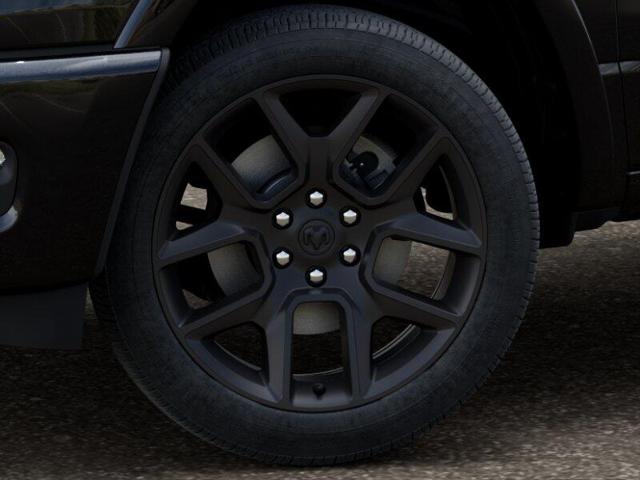 2026 Ram 1500 1500 Laramie Crew Cab 4x4 5'7' Box
