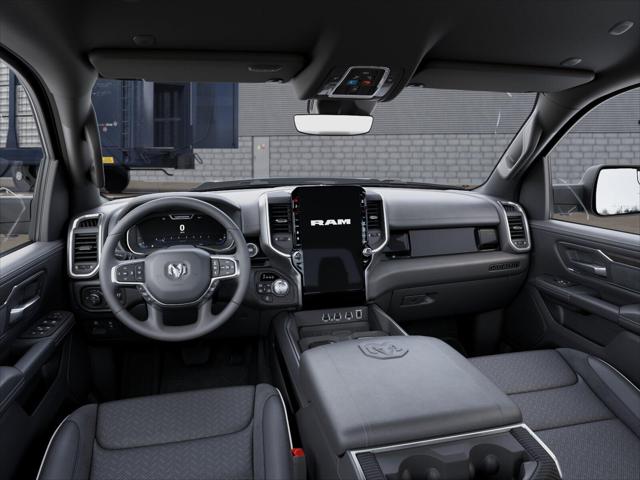 2026 Ram 1500 1500 Laramie Crew Cab 4x4 5'7' Box