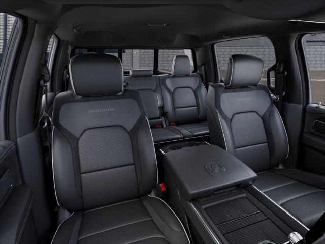 2026 Ram 1500 1500 Laramie Crew Cab 4x4 5'7' Box