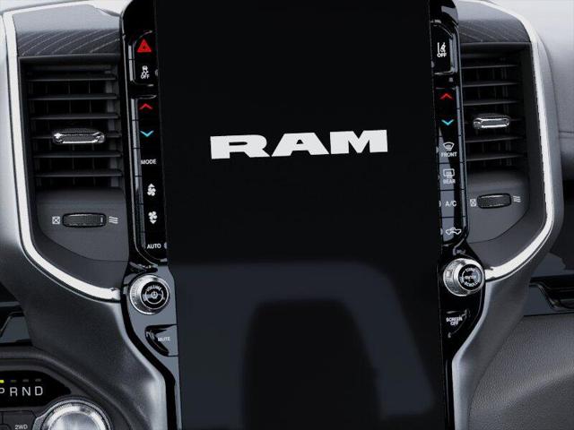 2026 Ram 1500 1500 Laramie Crew Cab 4x4 5'7' Box