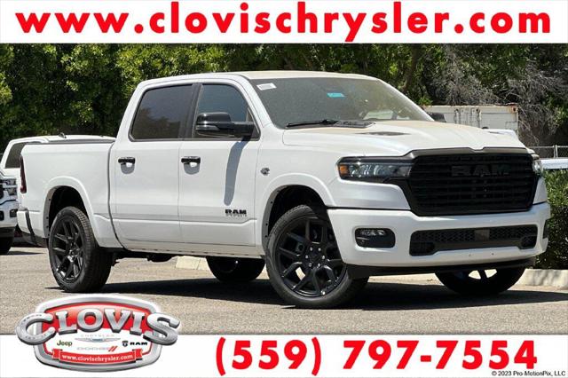 2026 Ram 1500 1500 Laramie Crew Cab 4x4 57 Box for sale in Clovis, CA