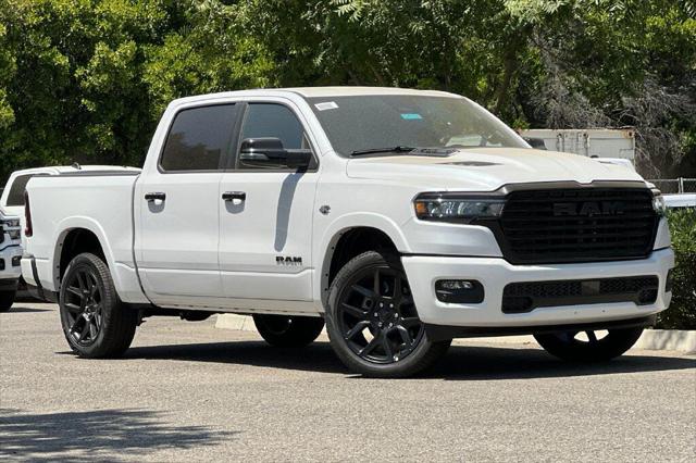 2026 Ram 1500 1500 Laramie Crew Cab 4x4 57 Box