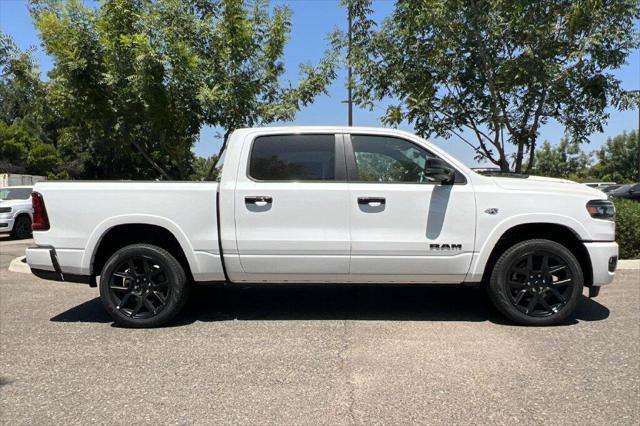 2026 Ram 1500 1500 Laramie Crew Cab 4x4 57 Box