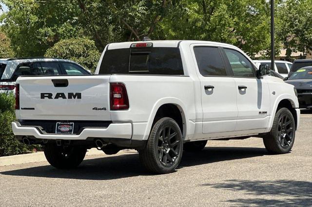 2026 Ram 1500 1500 Laramie Crew Cab 4x4 57 Box