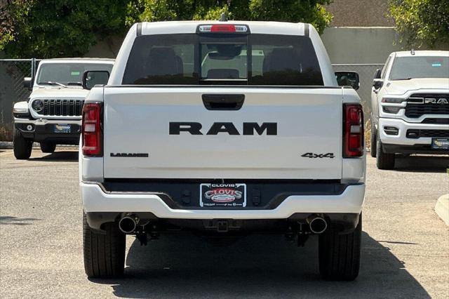 2026 Ram 1500 1500 Laramie Crew Cab 4x4 57 Box