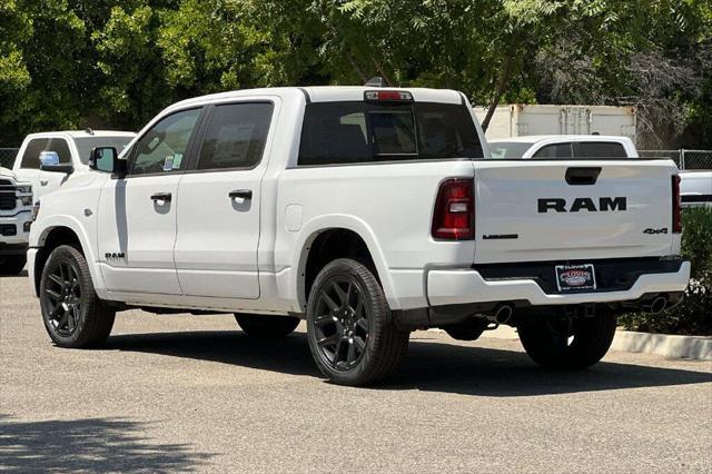 2026 Ram 1500 1500 Laramie Crew Cab 4x4 57 Box