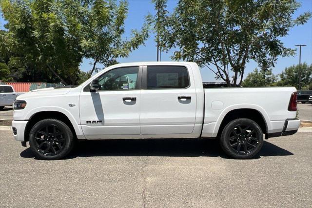 2026 Ram 1500 1500 Laramie Crew Cab 4x4 57 Box
