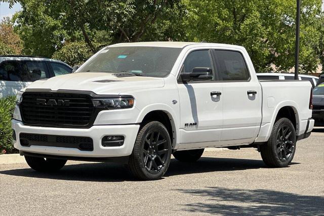 2026 Ram 1500 1500 Laramie Crew Cab 4x4 57 Box