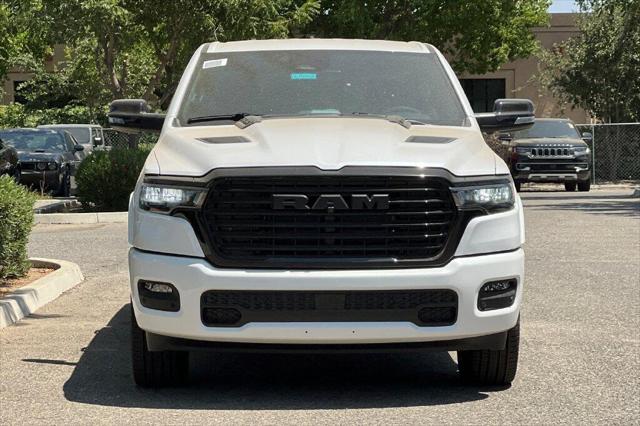 2026 Ram 1500 1500 Laramie Crew Cab 4x4 57 Box