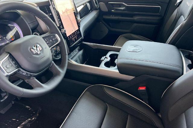 2026 Ram 1500 1500 Laramie Crew Cab 4x4 57 Box