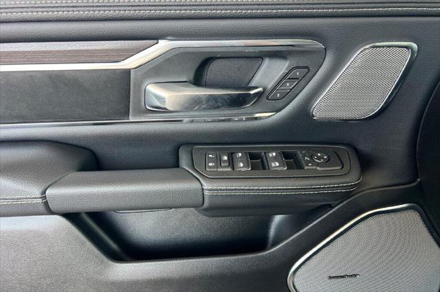 2026 Ram 1500 1500 Laramie Crew Cab 4x4 57 Box