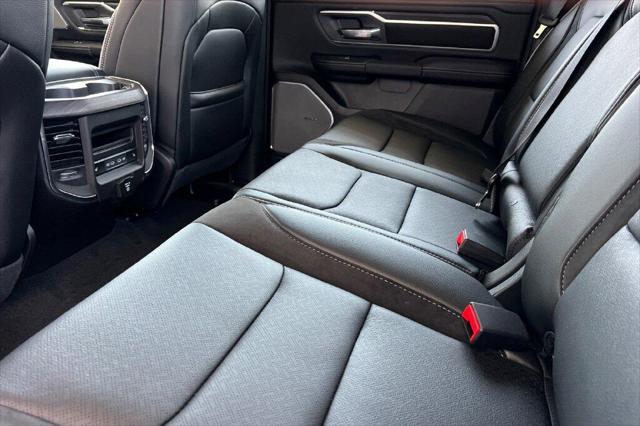 2026 Ram 1500 1500 Laramie Crew Cab 4x4 57 Box