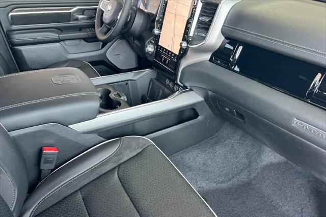 2026 Ram 1500 1500 Laramie Crew Cab 4x4 57 Box