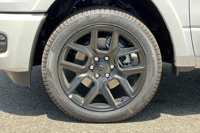 2026 Ram 1500 1500 Laramie Crew Cab 4x4 57 Box