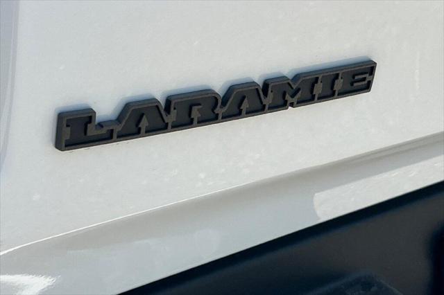 2026 Ram 1500 1500 Laramie Crew Cab 4x4 57 Box