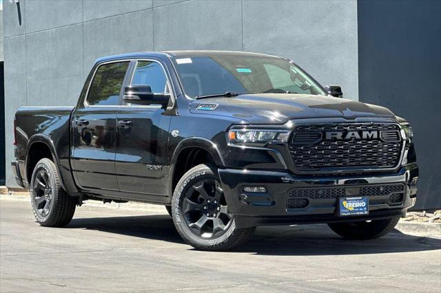 2026 Ram 1500 1500 Big Horn Crew Cab 4x4 5'7' Box