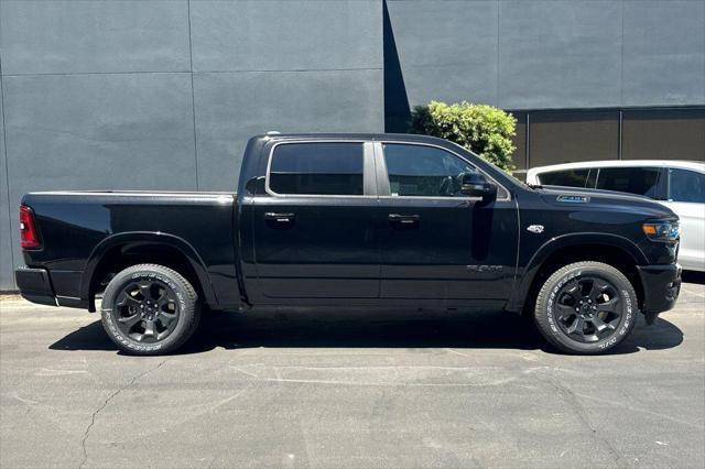 2026 Ram 1500 1500 Big Horn Crew Cab 4x4 5'7' Box