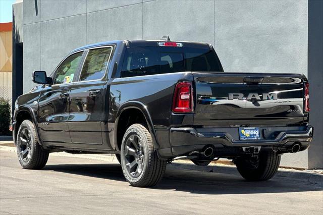 2026 Ram 1500 1500 Big Horn Crew Cab 4x4 5'7' Box