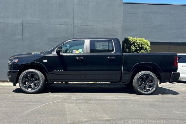 2026 Ram 1500 1500 Big Horn Crew Cab 4x4 5'7' Box