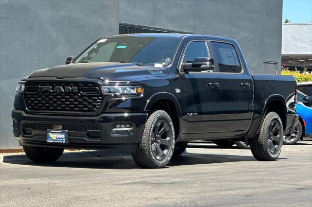 2026 Ram 1500 1500 Big Horn Crew Cab 4x4 5'7' Box