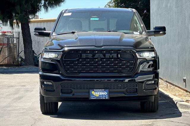 2026 Ram 1500 1500 Big Horn Crew Cab 4x4 5'7' Box