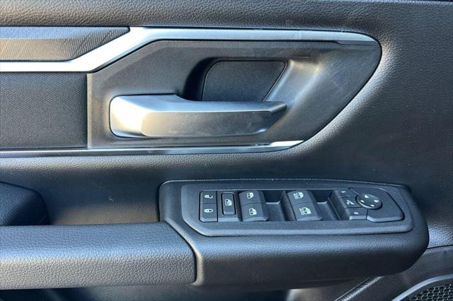 2026 Ram 1500 1500 Big Horn Crew Cab 4x4 5'7' Box