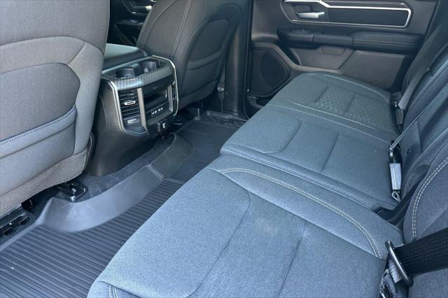 2026 Ram 1500 1500 Big Horn Crew Cab 4x4 5'7' Box