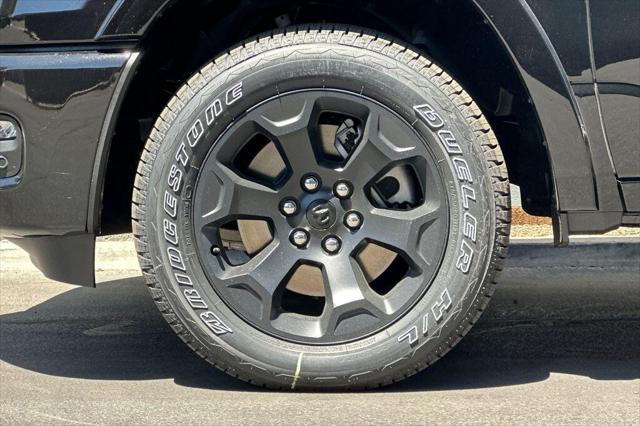 2026 Ram 1500 1500 Big Horn Crew Cab 4x4 5'7' Box