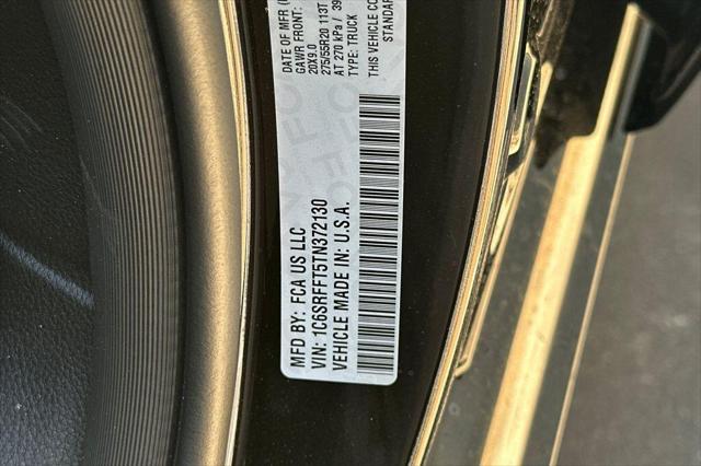 2026 Ram 1500 1500 Big Horn Crew Cab 4x4 5'7' Box
