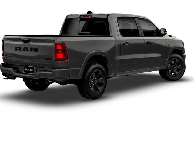 2026 Ram 1500 1500 Big Horn Crew Cab 4x4 5'7' Box