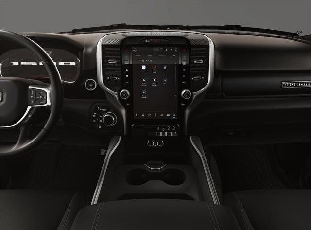 2026 Ram 1500 1500 Big Horn Crew Cab 4x4 5'7' Box