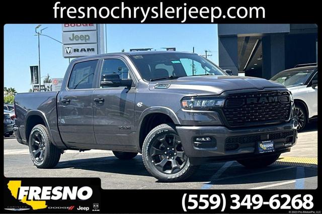 2026 Ram 1500 1500 Big Horn Crew Cab 4x4 5'7' Box for sale in Fresno, CA