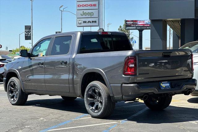 2026 Ram 1500 1500 Big Horn Crew Cab 4x4 5'7' Box
