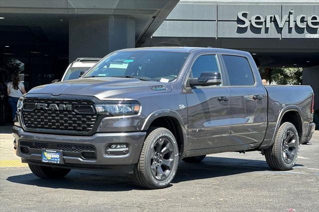 2026 Ram 1500 1500 Big Horn Crew Cab 4x4 5'7' Box