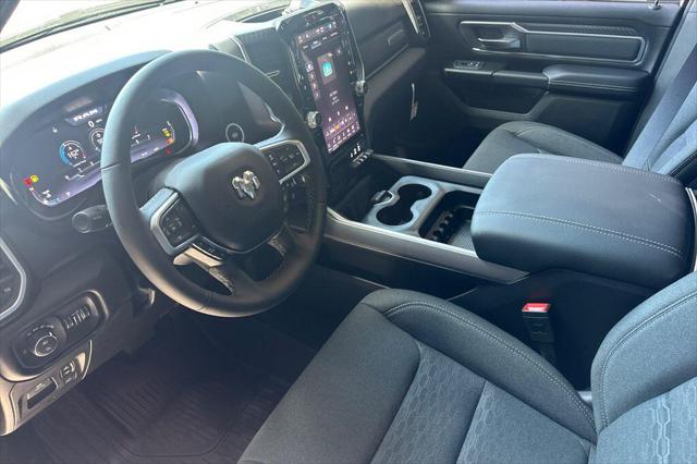 2026 Ram 1500 1500 Big Horn Crew Cab 4x4 5'7' Box