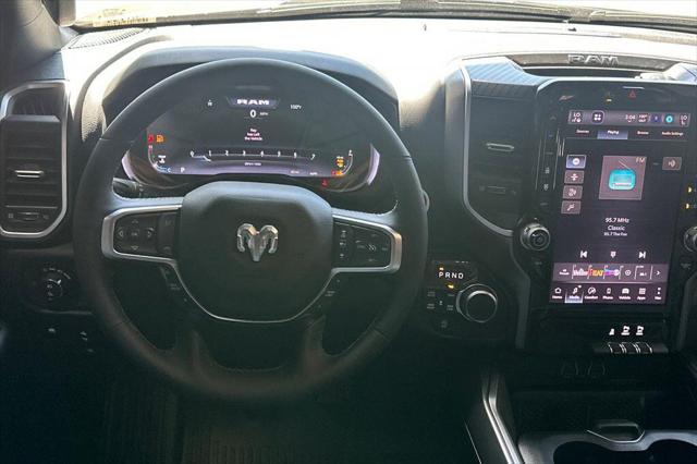 2026 Ram 1500 1500 Big Horn Crew Cab 4x4 5'7' Box