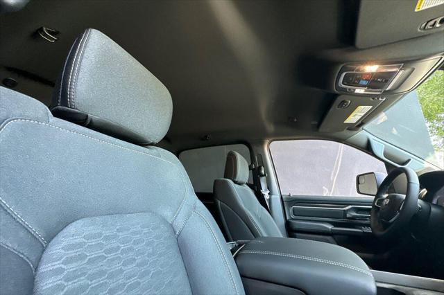 2026 Ram 1500 1500 Big Horn Crew Cab 4x4 5'7' Box
